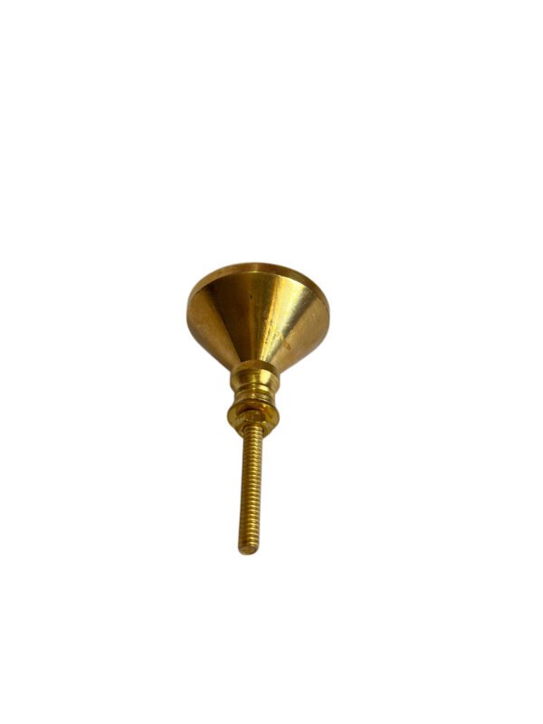 Wholesale Decorative Star Pattern Brass & MOP Drawer Pulls Manufacturer