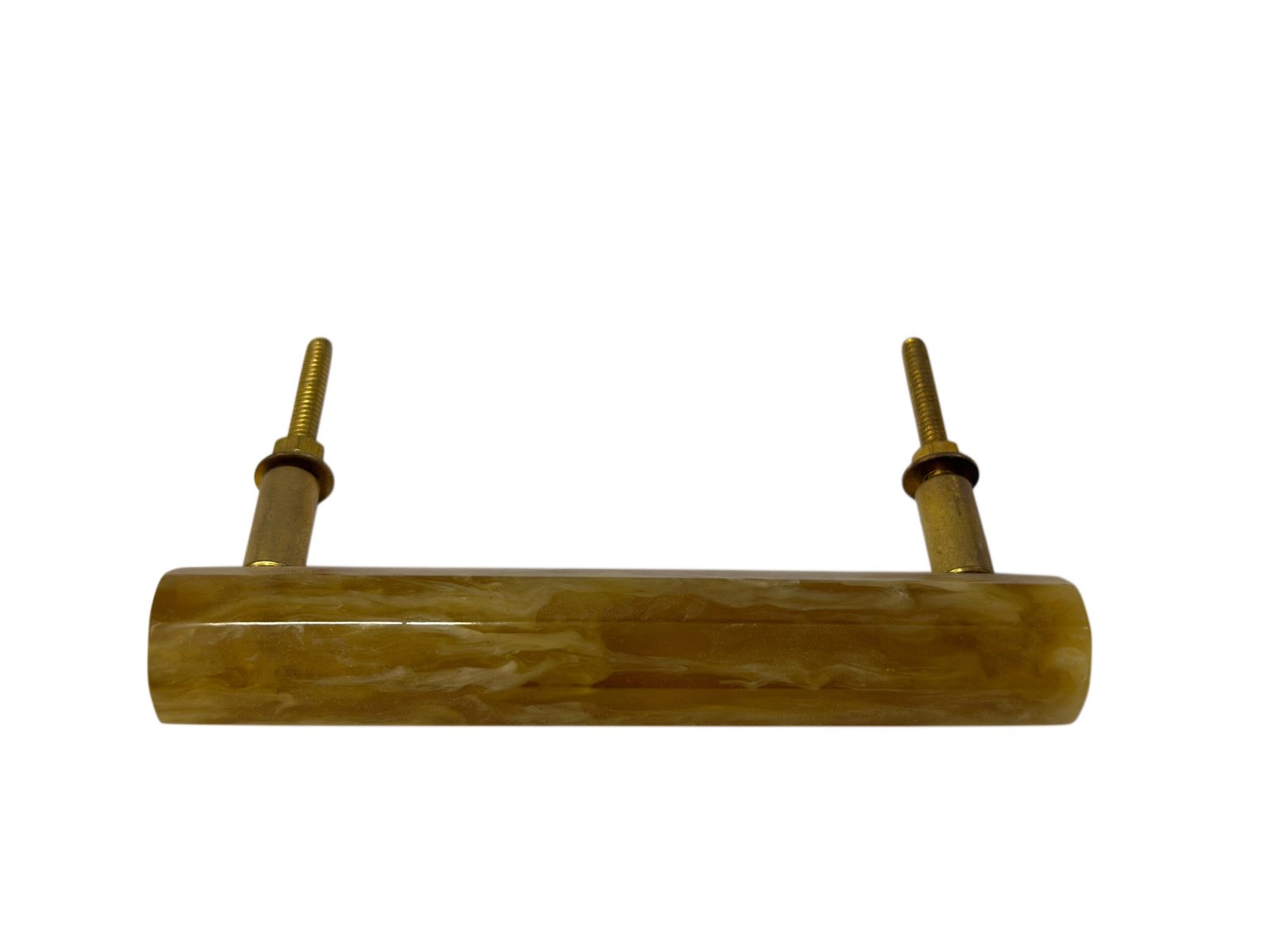Custom Natural Resin & Brass Cabinet Pull Handle Manufacturer – Bulk Architectural Hardware
